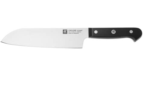 Zwilling Gourmet Santoku 18 Cm 36117 181 Compras Con Ventajas En