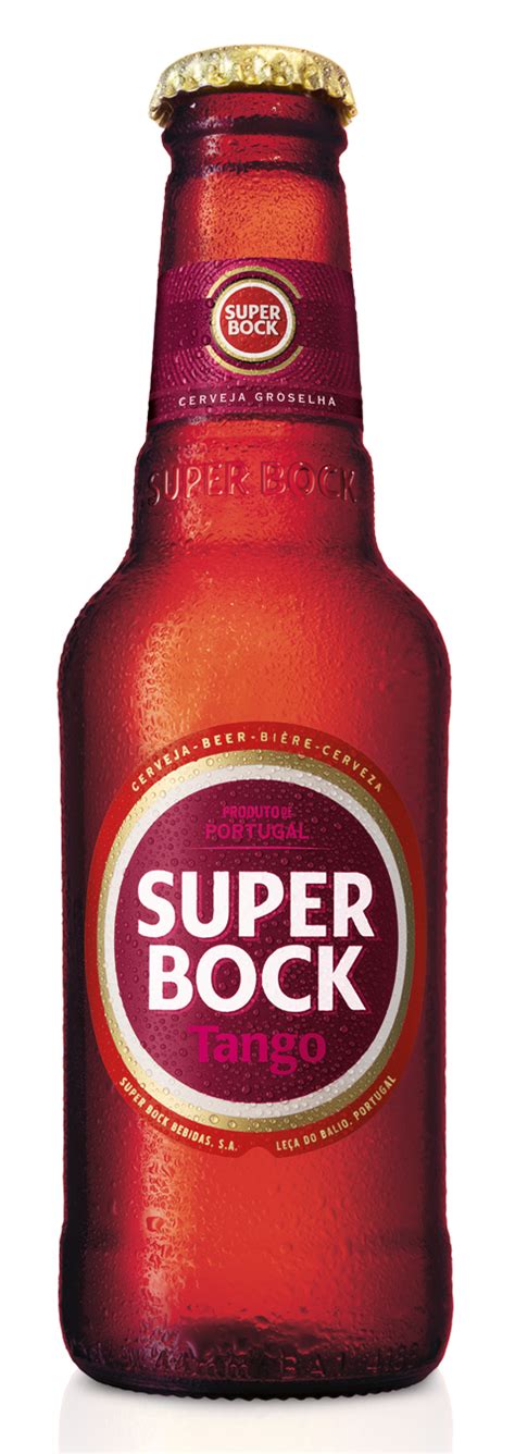 Marca FR Super Bock Tango Bière Groseille