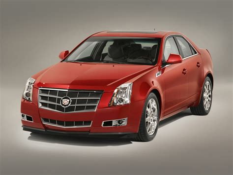 Cadillac Cts Image