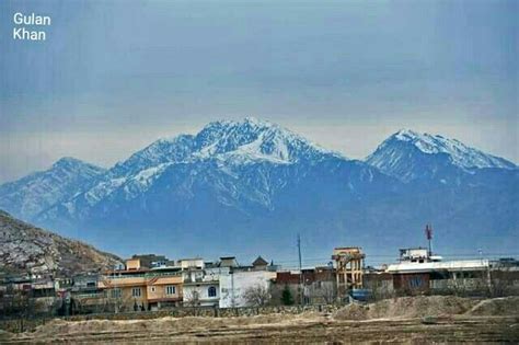 Awesome Beauty Of Koh Chilton Mountains Range Quetta Mastung Area