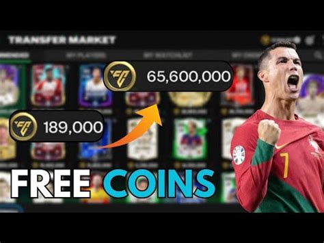 HOW TO MAKE MILLIONS OF COINS EASILY IN FC MOBILE 24 Fc Mobile Free