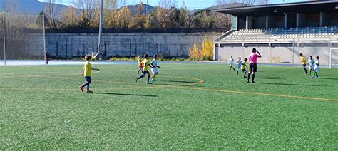 Benjamina Leones Torrelodones Benjamin A Atletico Flickr