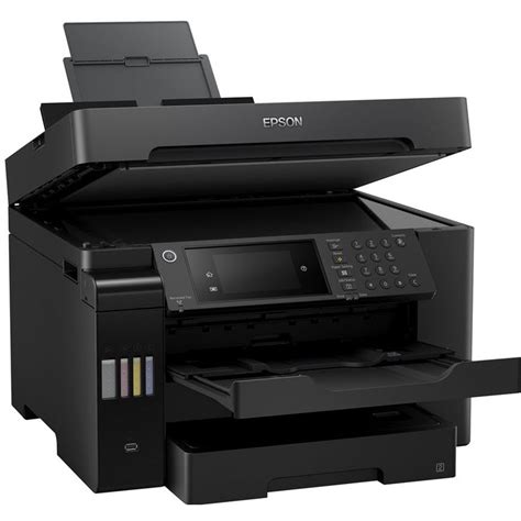 Epson Ecotank Et Multifunktionsdrucker Tintenstrahl A