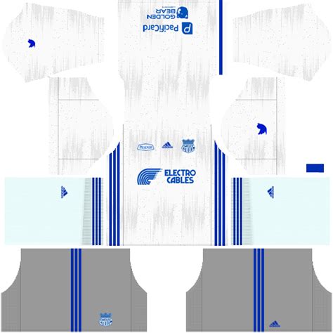 Fts 15 Kits Dls Y Fts Kits Club Sport Emelec 2019