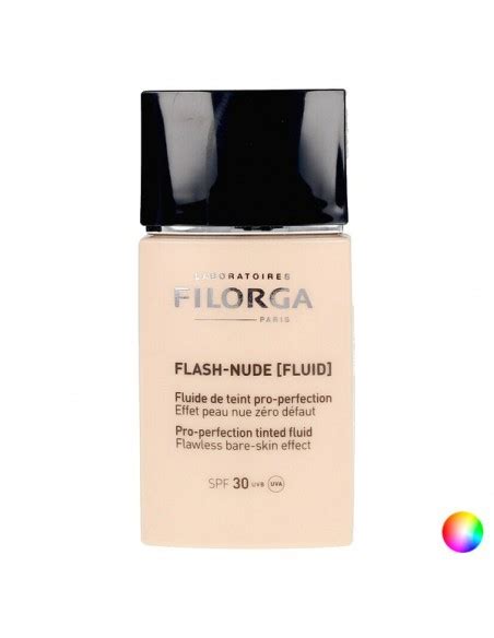 Skystas makiažo pagrindas Flash Nude Filorga 30 ml