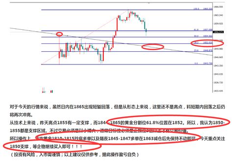 金界传奇：黄金多单大赚落袋，晚间开始做空！中金在线财经号