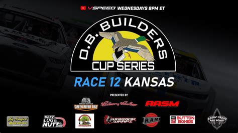 Moonshiners Racing League Aasm Race Kansas Youtube