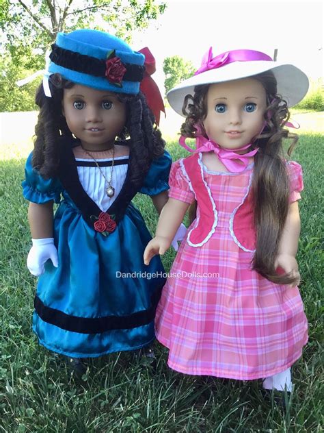 American Girl Doll Marie Grace And Cecile