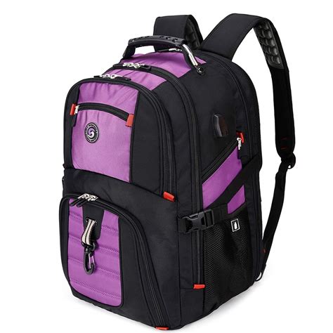 Amazon Shrradoo Extra Large L Travel Laptop Backpack With Usb