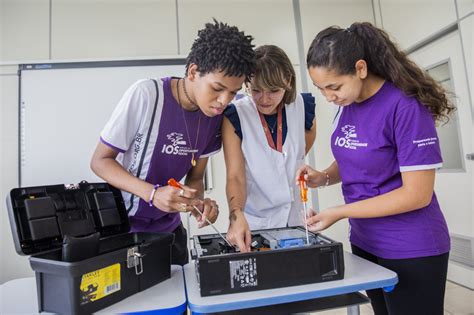 Instituto Da Oportunidade Social Abre Vagas Para Curso Gratuito Em