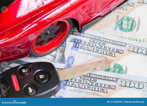 Car Financing and Sales for a Dealership. Stock Photo - Image of body, warranty: 121455694