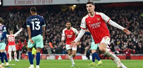 Arsenal Se Encarama Al Liderato A La Espera Del Liverpool City Hoy En El Deporte Actualidad