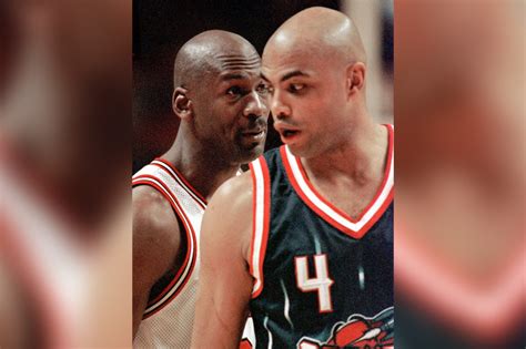 Charles Barkley fears his Michael Jordan rift may never end