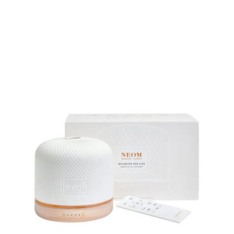 NEOM ORGANICS Wellbeing Pod Luxe Essential Oil Diffuser - N/a ...