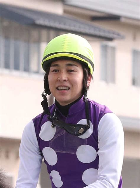 デビュー10年目の小崎綾也騎手、ドイツへ海外渡航届 研修のため 競馬 日刊スポーツ