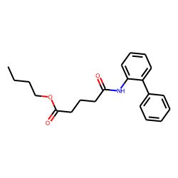 Glutaric Acid Monoamide N Biphenyl Butyl Ester Chemical