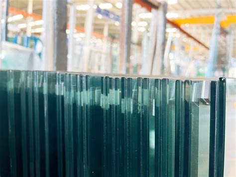 Sgp Laminated Glass Yaohua Glass