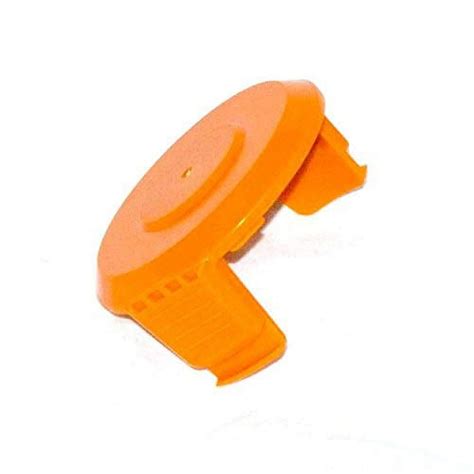 Worx Wa6531 Gt Trimmer Replacement Spool Cap Covers 1 Pack