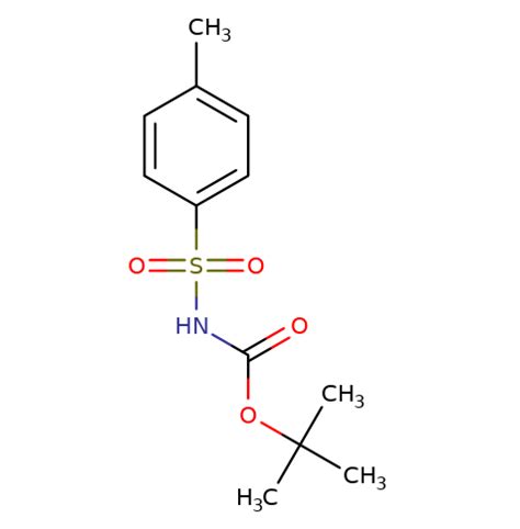 China N TERT BUTOXYCARBONYL P TOLUENESULFONAMIDE CAS 18303 04 3