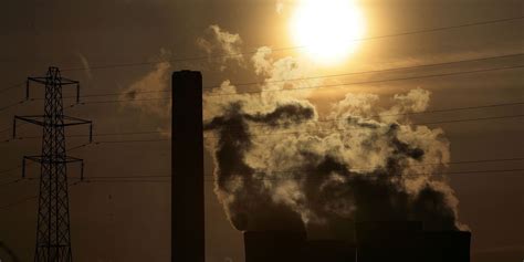 Anidride Carbonica Come La CO2 Causa L Effetto Serra LifeGate