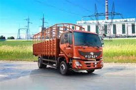 Eicher Pro Tone Gvw Truck Emission Compliances Bs Engine