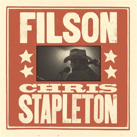 Chris Stapleton Pre-Release Album Listening Party at Filson Flagship ...