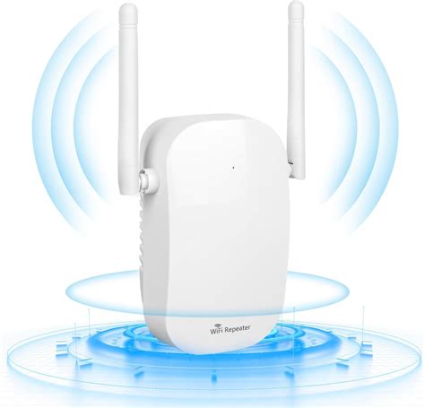 Wlan Verst Rker Mit Mbps Wlan Repeater Dual Band Ghz Ghz