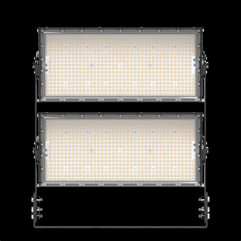 Professional Football Stadium Tennis Court Lighting IP66 Waterproof