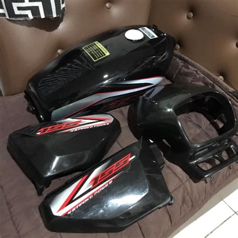 TMX GAS TANK 155 125 With FREEBIES Shopee Philippines