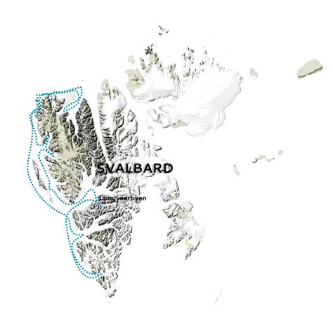 Photo Expedition To Svalbard In Late Winter