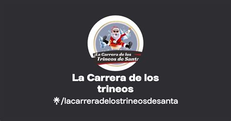 La Carrera De Los Trineos Facebook Linktree