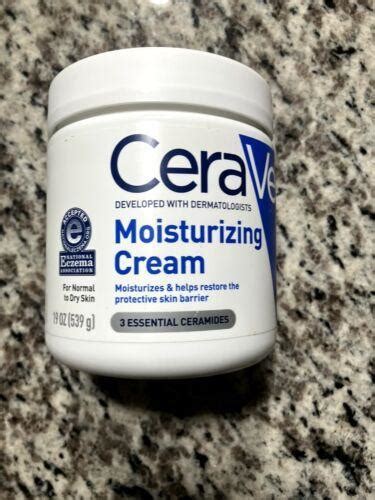 Ceravered Moisturizing Cream For Normal To Dry Skin 19 Oz Id 11820074