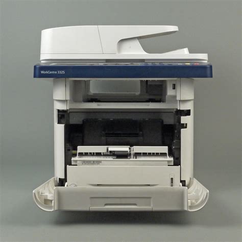 Обзор МФУ Xerox WorkCentre 3325DNI