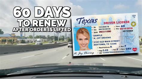 Texas Drivers Can Now Choose To Renew Their Drivers License In Person Or Online Abc13 Houston