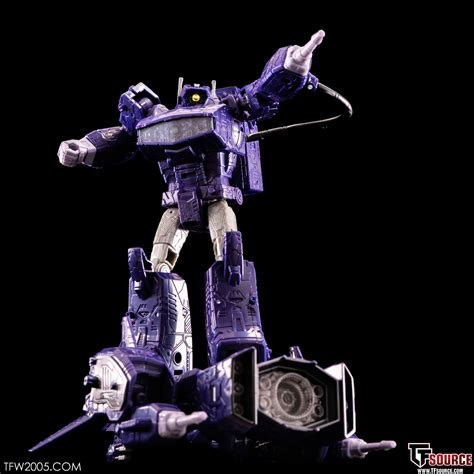 Tfw2005s Wfc Siege Shockwave Gallery Online Transformers News