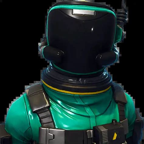 Toxic Trooper Fortnite Skin Skin Tracker