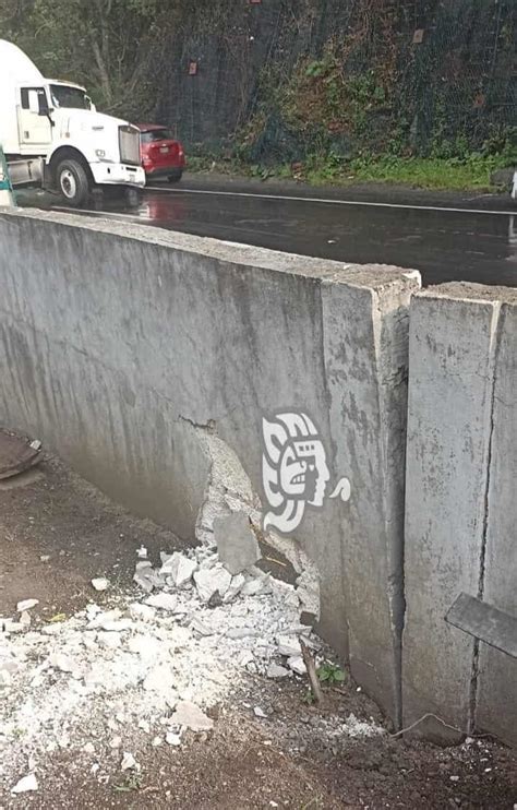 Se Registran Dos Accidentes En La La Puebla Orizaba