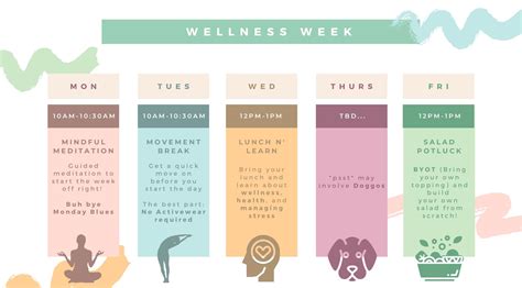 Wellness Week at OneLocal - OneLocal