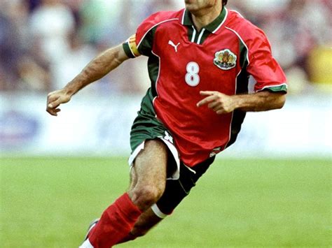 Hristo Stoichkov Slams Current Bulgaria Squad | Goal.com