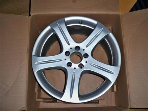 2006 Mercedes Cl500 18 Inch Oem Stock Wheel Rim 160 Forums