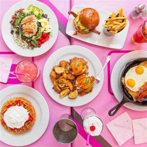 10 Casual Dining Spots with Killer Breakfast - Visit West Hollywood