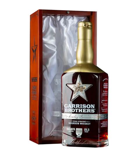 Buy Garrison Brothers Cowboy Bourbon Whiskey 2021 Liquor Online | The ...