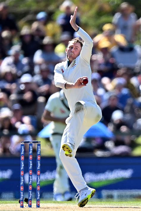 Marnus Labuschagne briefly unfurled his medium pace | ESPNcricinfo.com