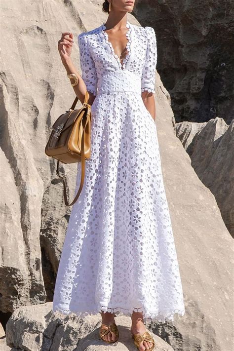 Somerset White Eyelet Maxi Dress Eyelet Maxi Dress Maxi Dress White