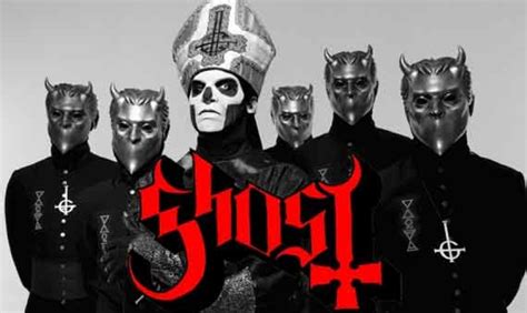 Ghost Veröffentlichen Neues Video Zu «spillways