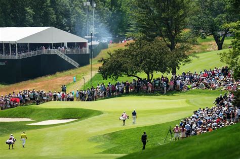 Travelers Championship announces charity donations, 2024 PGA dates