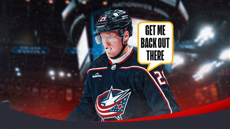 Blue Jackets hoping for massive Patrik Laine boost against Red Wings