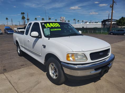 1998 Ford F150 Xlt