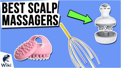 9 Best Scalp Massagers 2021 Youtube