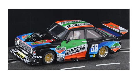 Sideways Ford Escort Mk Ii Rs Norisring No Sw Slotblog De